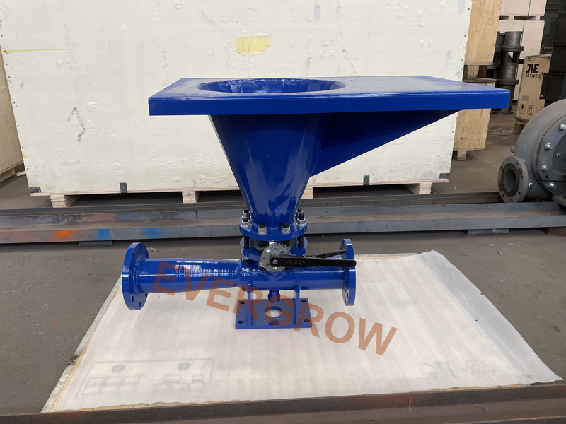 Jet mud mixer (mud mixing hopper) 4”and 6” with centrifugal pumps Buy